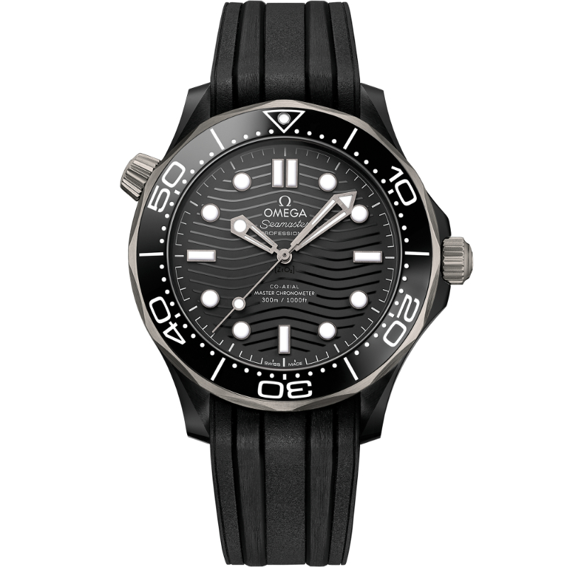 Omega Diver 300M Co-Axial Master Chronometer 43.5 mm