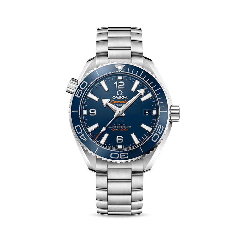 Omega Planet Ocean 600M Co-Axial Master Chronometer 39.5 mm