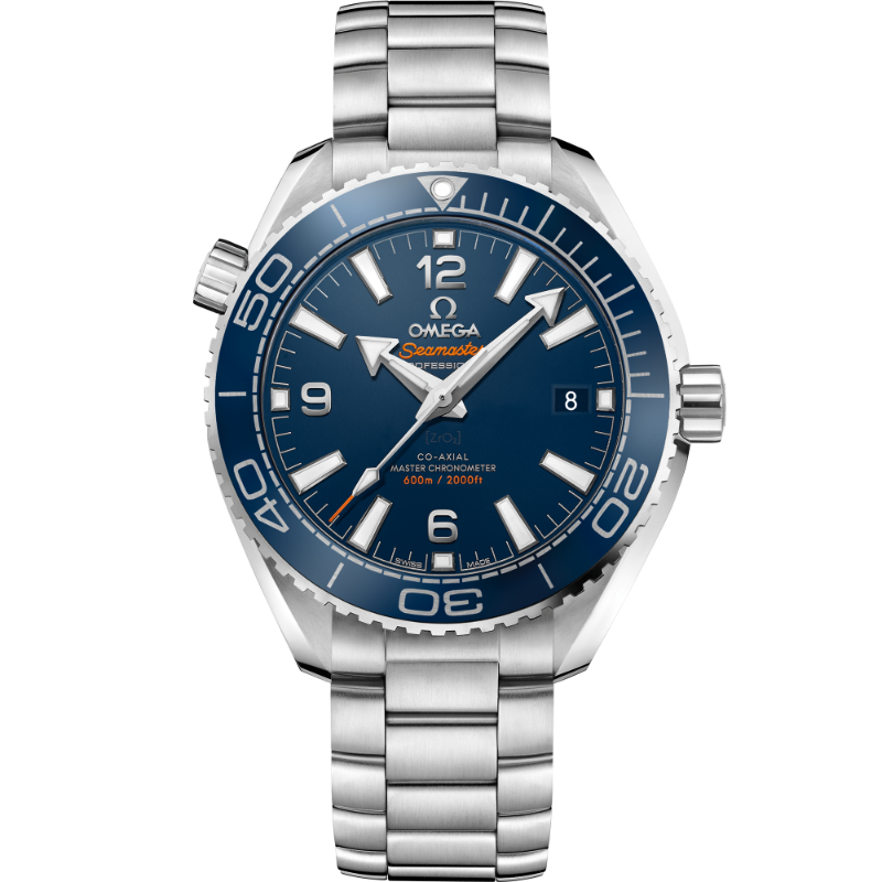 Omega Planet Ocean 600M Co-Axial Master Chronometer 39.5 mm