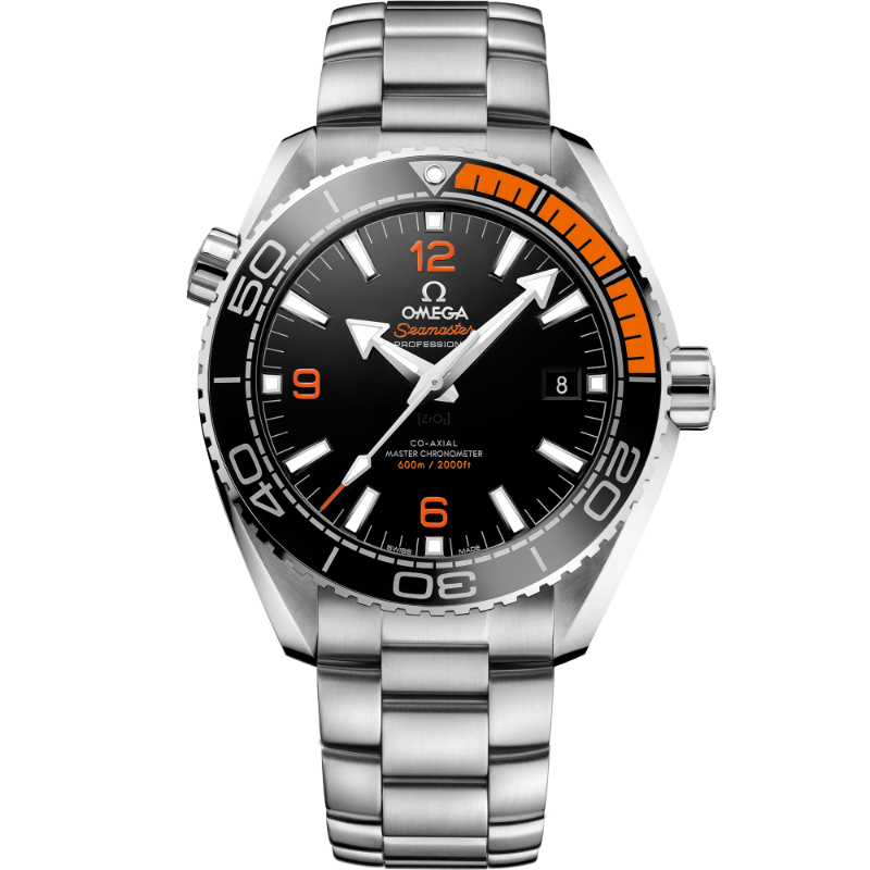 Omega Planet Ocean 600M Co-Axial Master Chronometer 43.5 mm