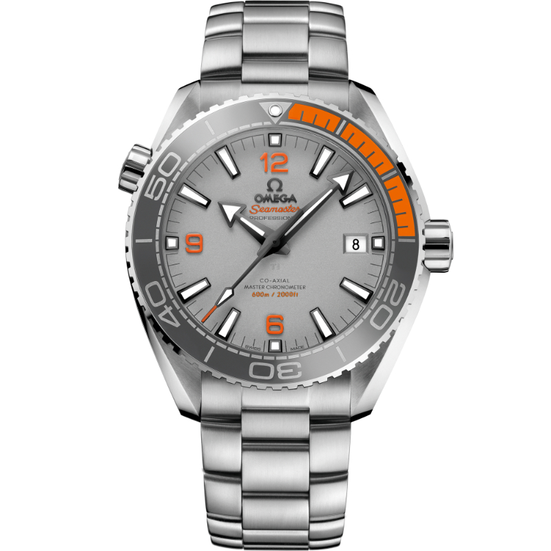 Omega Planet Ocean 600M Co-Axial Master Chronometer 43.5 mm