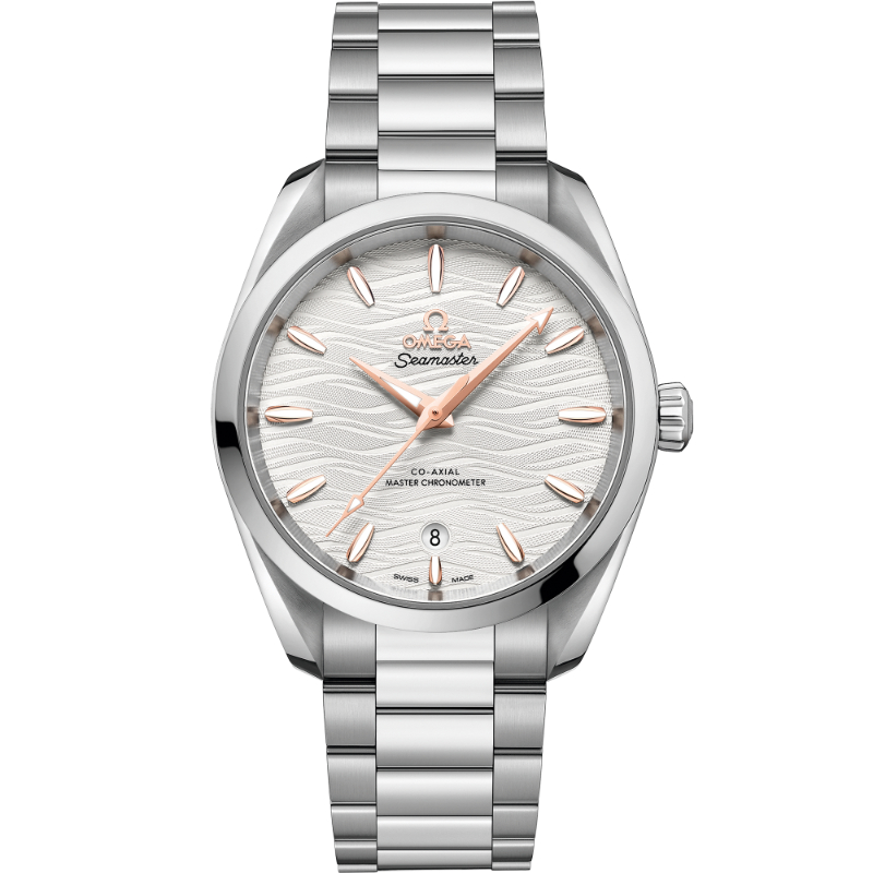 Co-Axial Master Chronometer Ladies' 38 mm