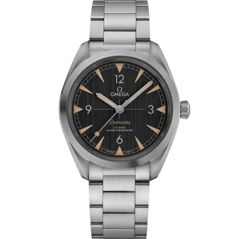 Omega Railmaster Co-Axial Master Chronometer 40 mm