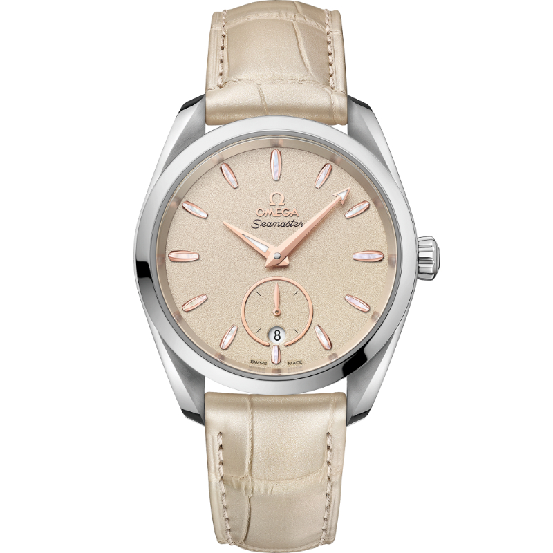 Omega Aqua Terra 150M Co-Axial Master Chronometer Small Seconds 38 mm