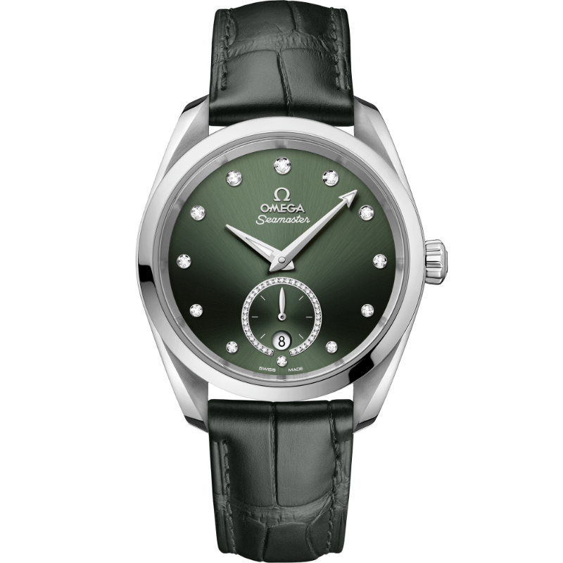 Omega Aqua Terra 150M Co-Axial Master Chronometer Small Seconds 38 mm