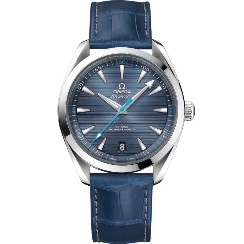 Omega Aqua Terra 150M Co-Axial Master Chronometer 41 mm