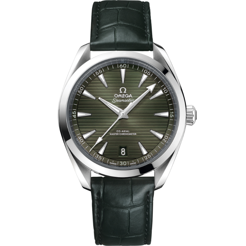 Omega Aqua Terra 150M Co-Axial Master Chronometer 41 mm