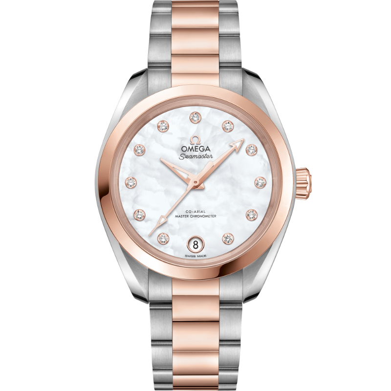 Co-Axial Master Chronometer 34 mm