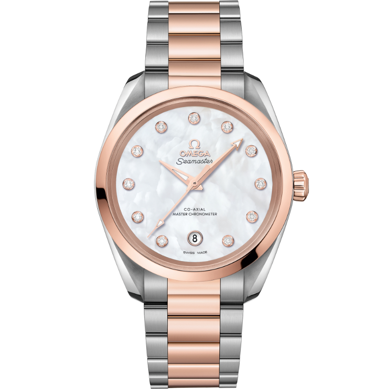 Co-Axial Master Chronometer Ladies' 38 mm