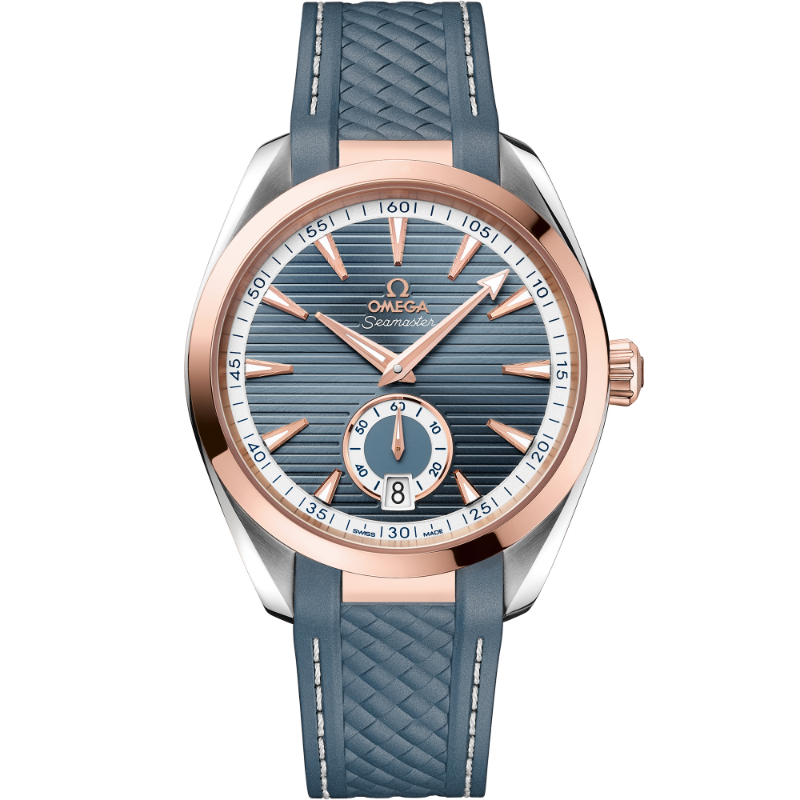 Omega Aqua Terra 150M Co-Axial Master Chronometer Small Seconds 41 mm