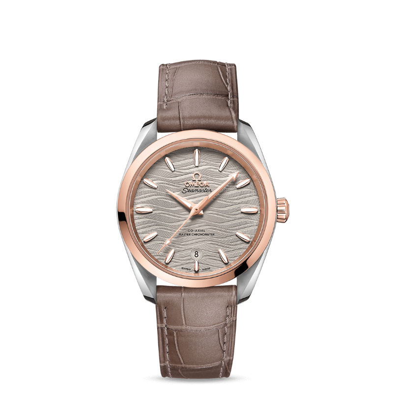 Co-Axial Master Chronometer Ladies' 38 mm
