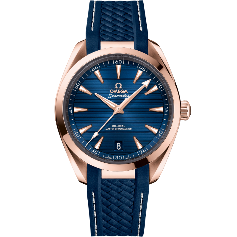 Omega Aqua Terra 150M Co-Axial Master Chronometer 41 mm