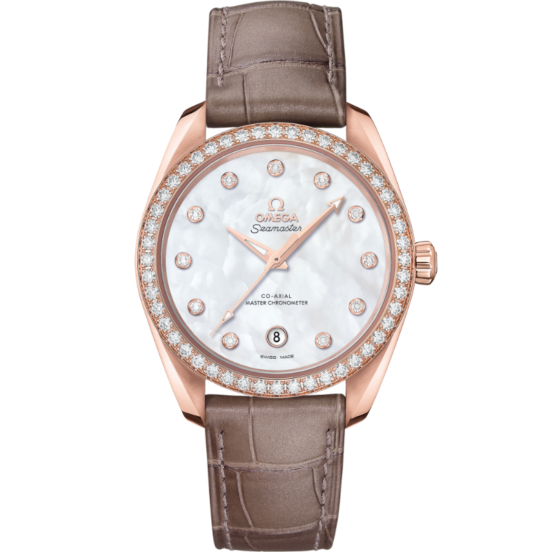 Co-Axial Master Chronometer Ladies' 38 mm