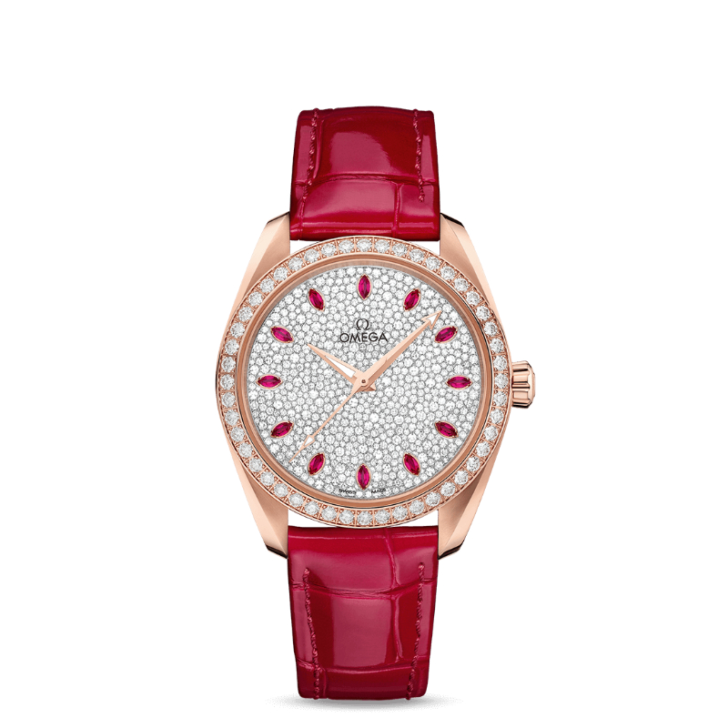 Co-Axial Master Chronometer Ladies' 38 mm