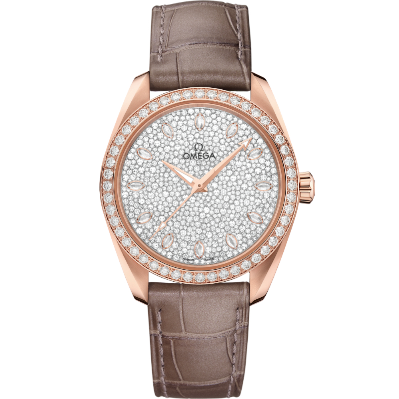 Co-Axial Master Chronometer Ladies' 38 mm