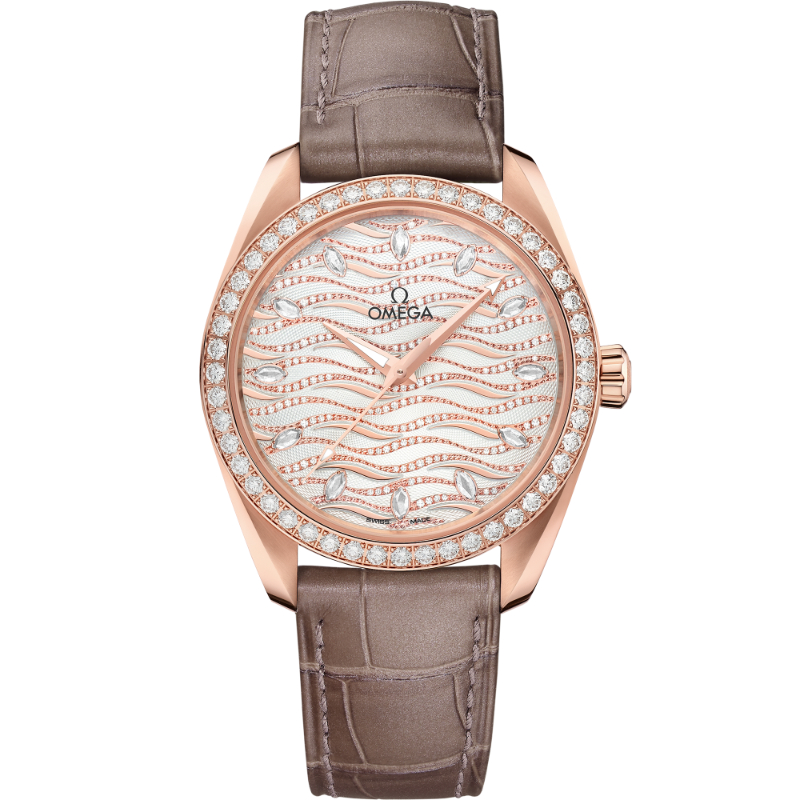 Co-Axial Master Chronometer Ladies' 38 mm