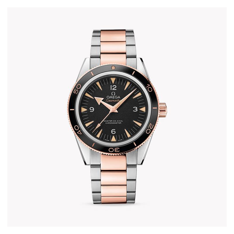 Omega Seamaster 300 Co-Axial 41mm