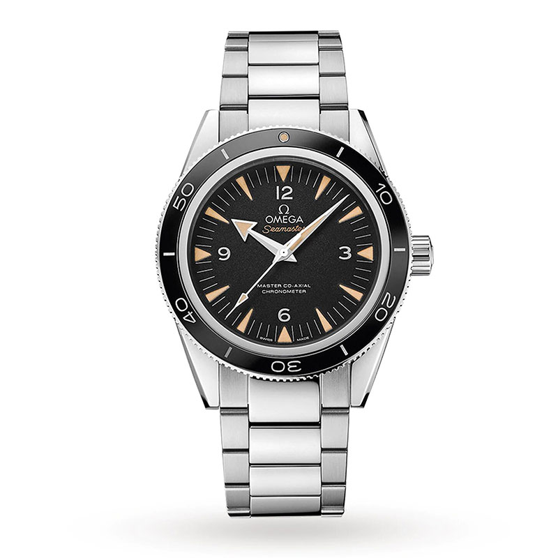 Omega Seamaster 300 Co-Axial 41mm