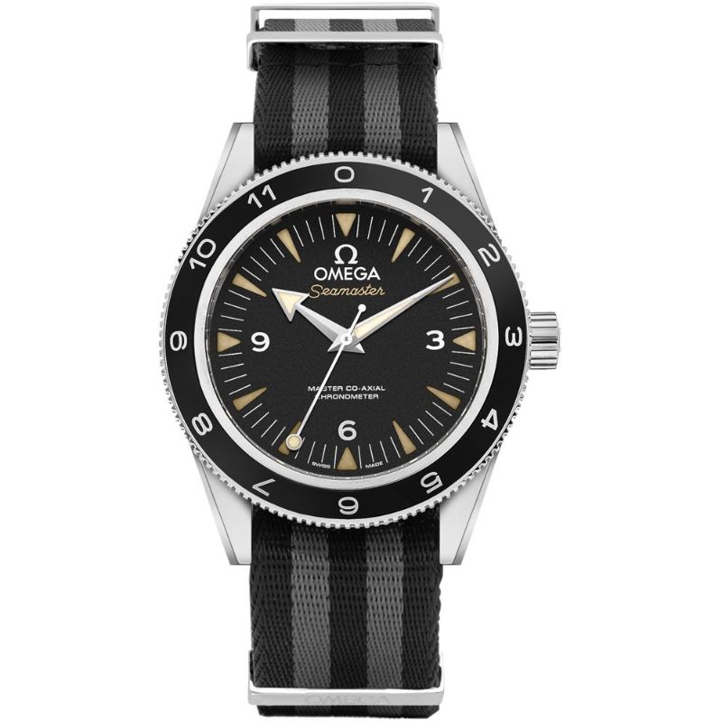 omega seamaster 300 master co axial 41mm