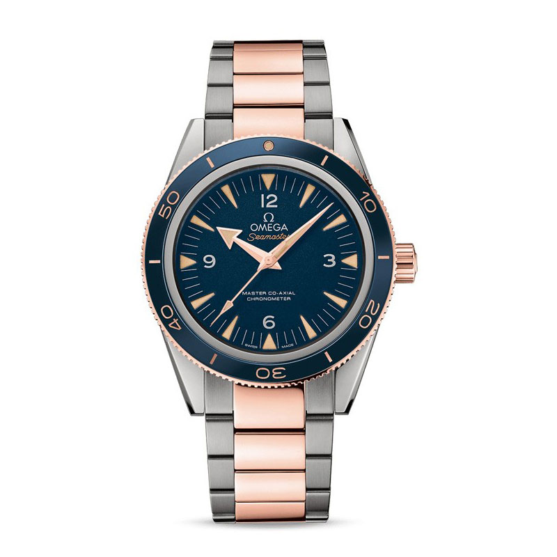 Omega Seamaster 300 steel 41mm