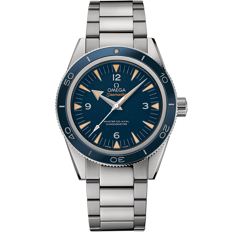 Omega Seamaster 300 steel 41mm