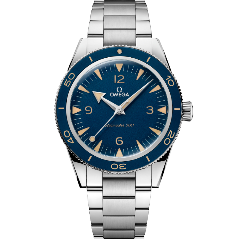 Omega Seamaster 300 Co-Axial Master Chronometer 41 mm