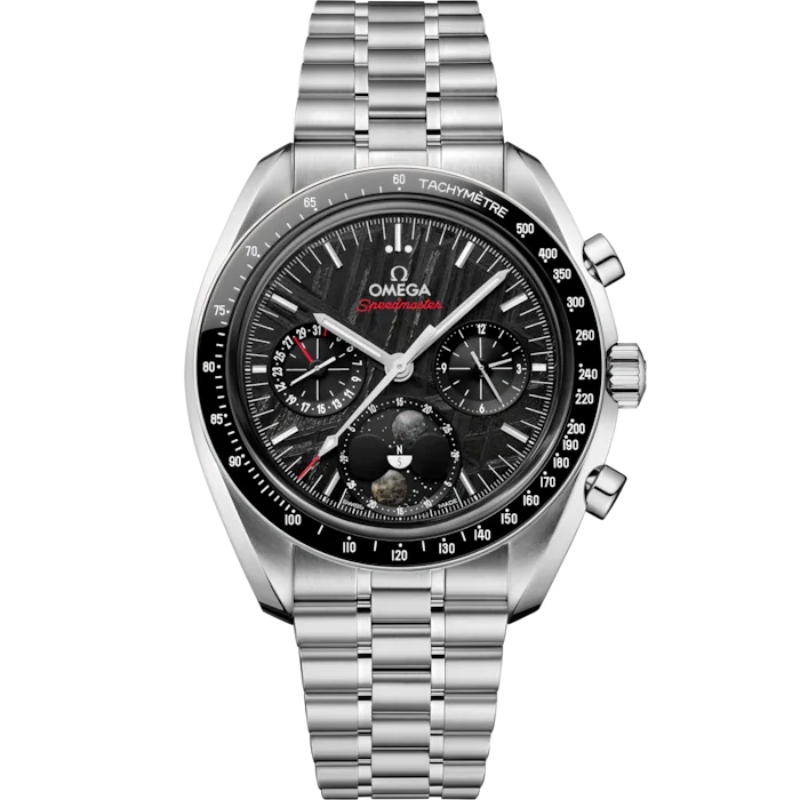 Speedmaster Moonphase