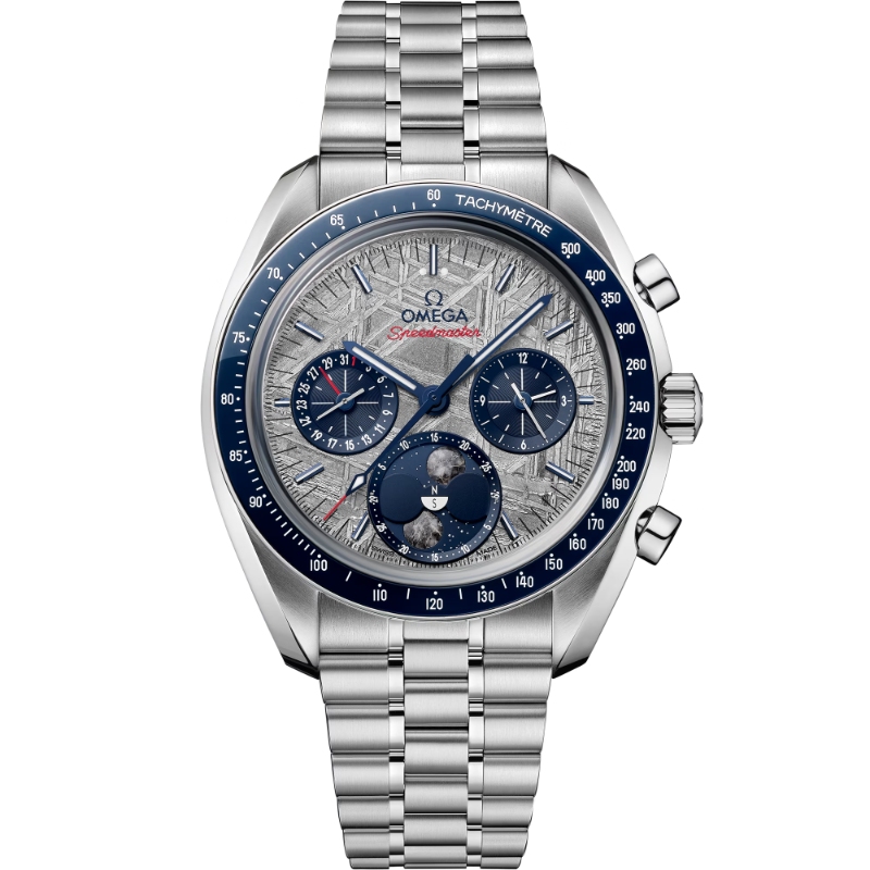 Speedmaster Moonphase