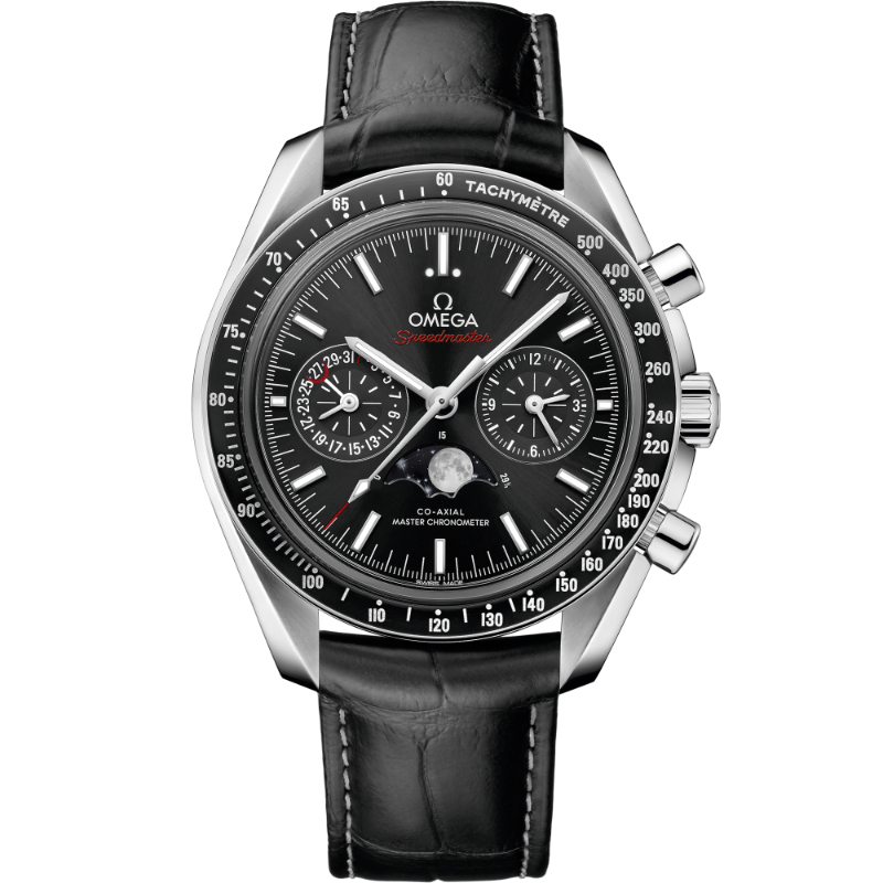 Co-Axial Master Chronometer Moonphase Chronograph 44.25 mm