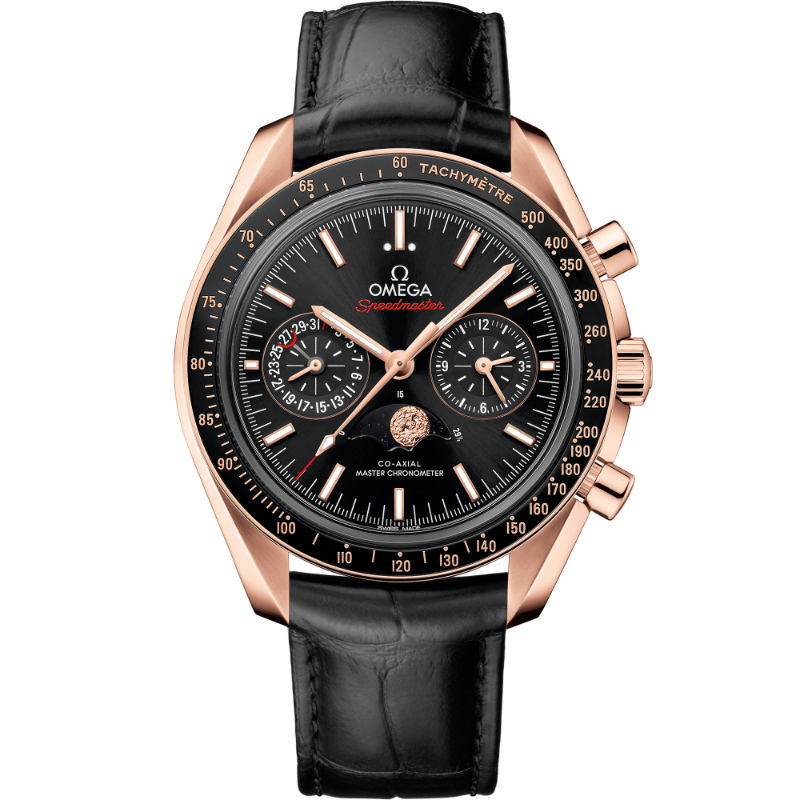 Co-Axial Master Chronometer Moonphase Chronograph 44.25 mm