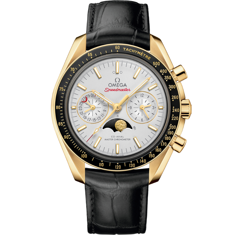 Co-Axial Master Chronometer Moonphase Chronograph 44.25 mm