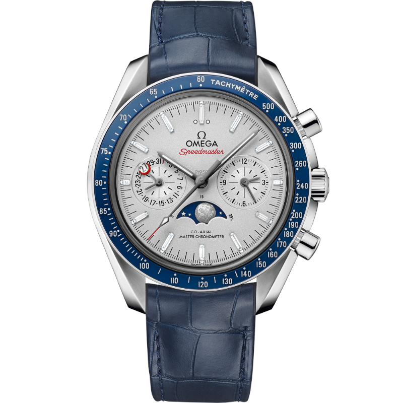 Co-Axial Master Chronometer Moonphase Chronograph 44.25 mm