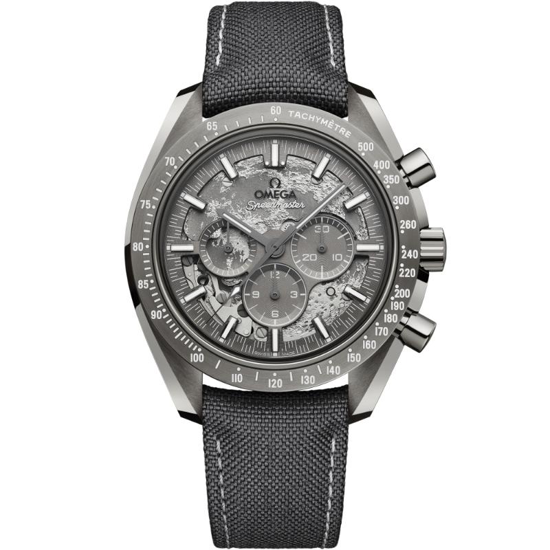 Omega Speedmaster Dark Side of the Moon Watch