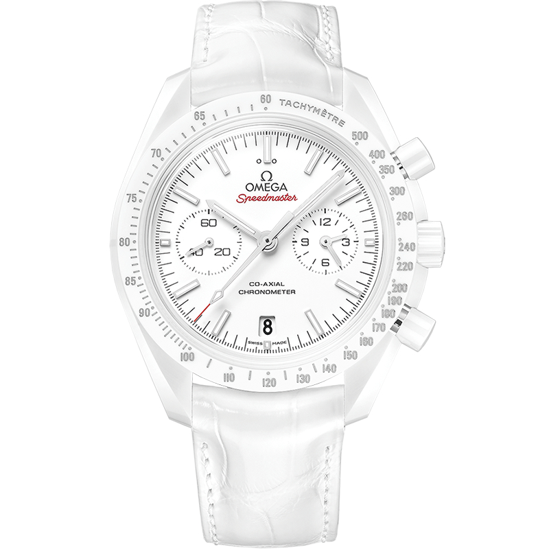Co-Axial Chronometer Chronograph 44.25 mm