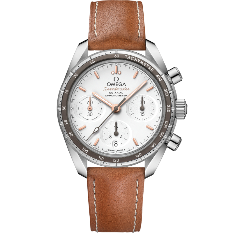 Omega Speedmaster 38 Co-Axial Chronometer Chronograph 38 mm