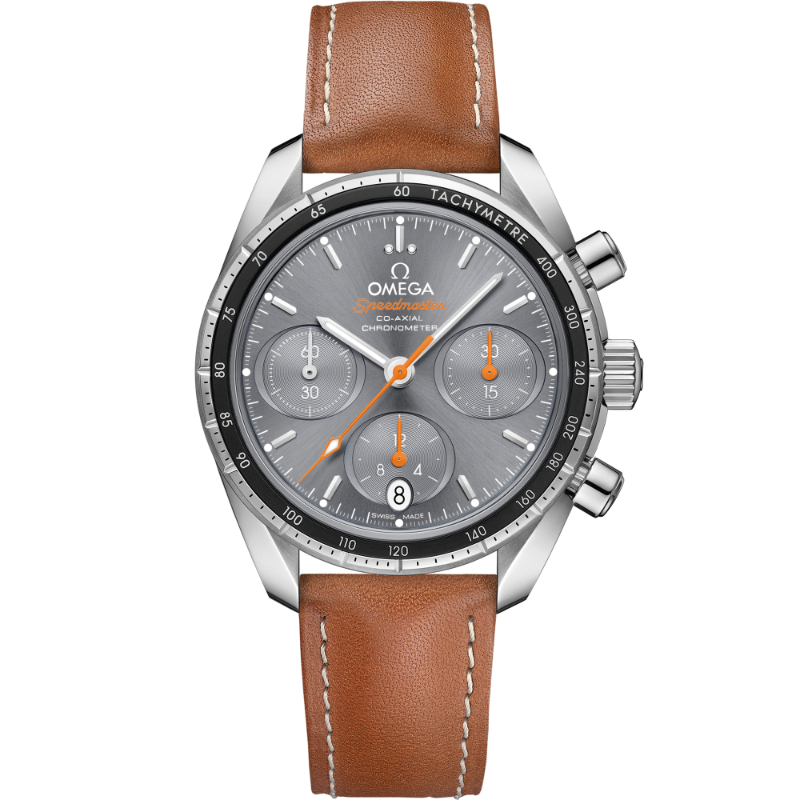 Co-Axial Chronometer Chronograph 38 mm