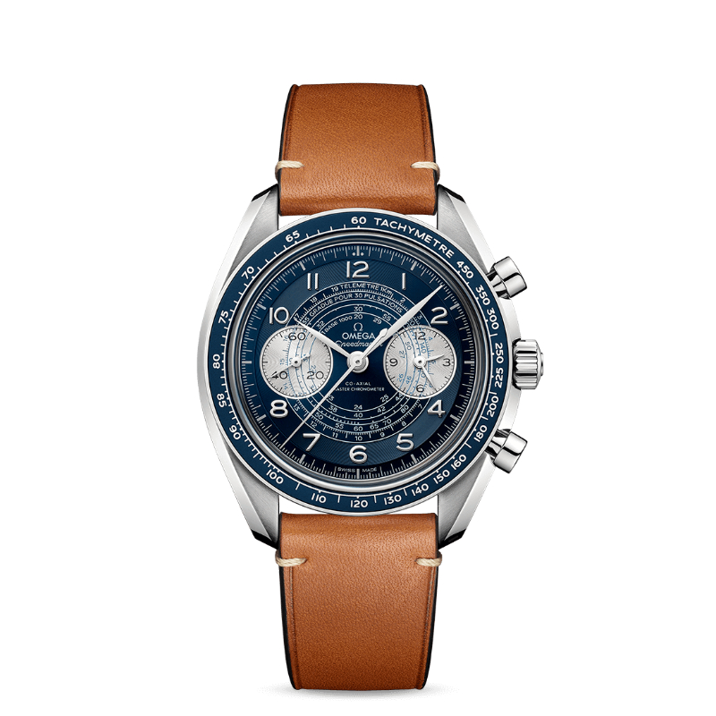 Co-Axial Master Chronometer Chronograph 43mm