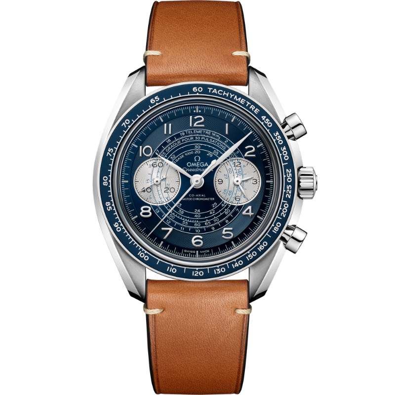 Co-Axial Master Chronometer Chronograph 43mm