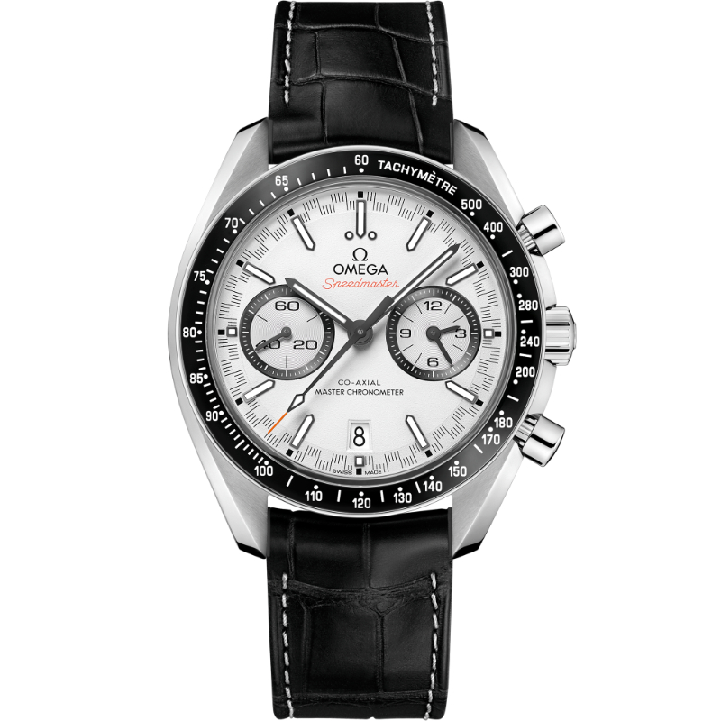 Omega Racing Co-Axial Master Chronometer Chronograph 44.25 mm