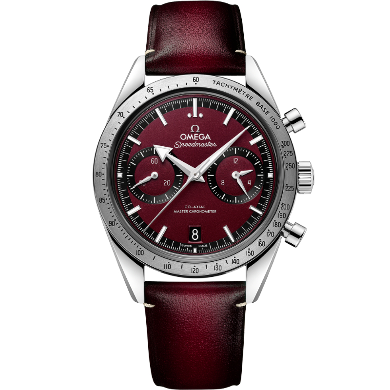 Co-Axial Master Chronometer Chronograph 40.5 mm
