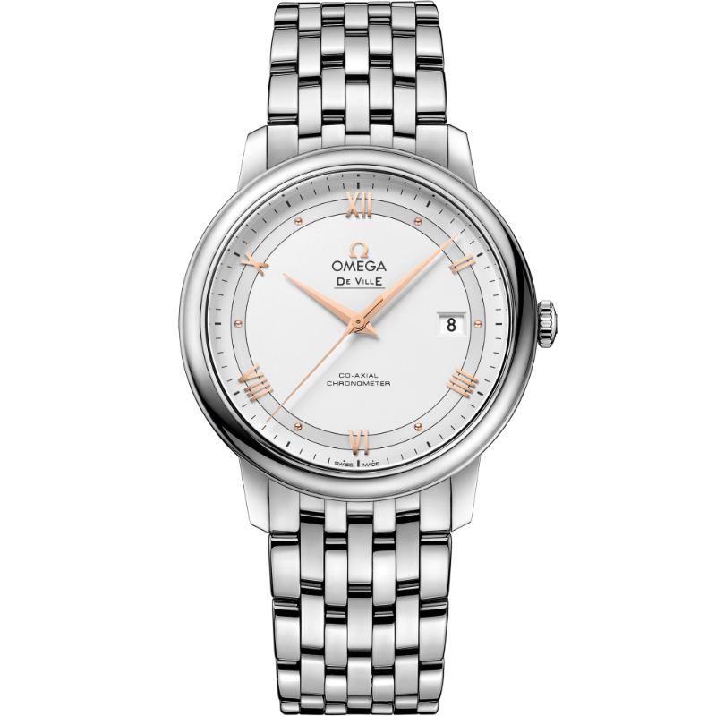 De Ville Prestige Co?Axial Chronometer 39,5 Mm