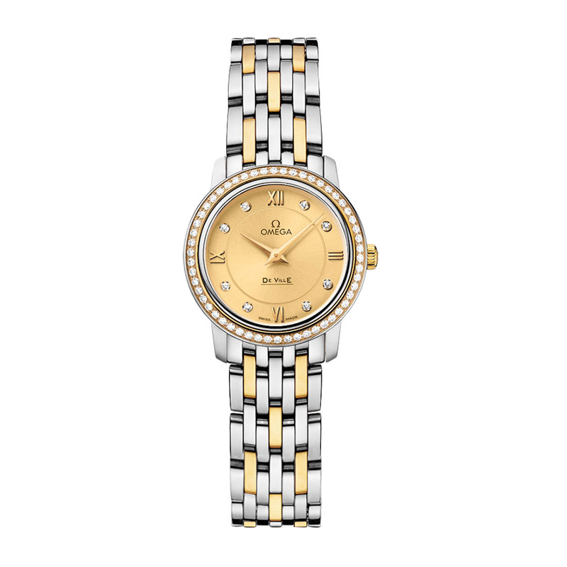 Omega De Ville Prestige 24.4mm