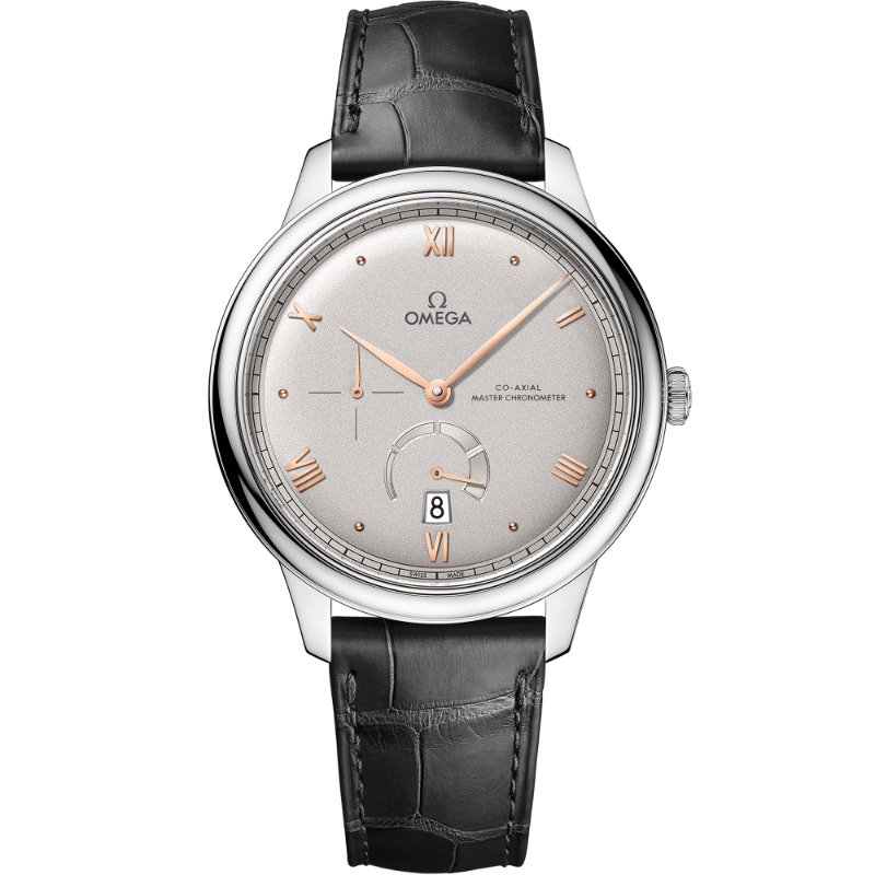 Co-Axial Master Chronometer Power Reserve 41 mm