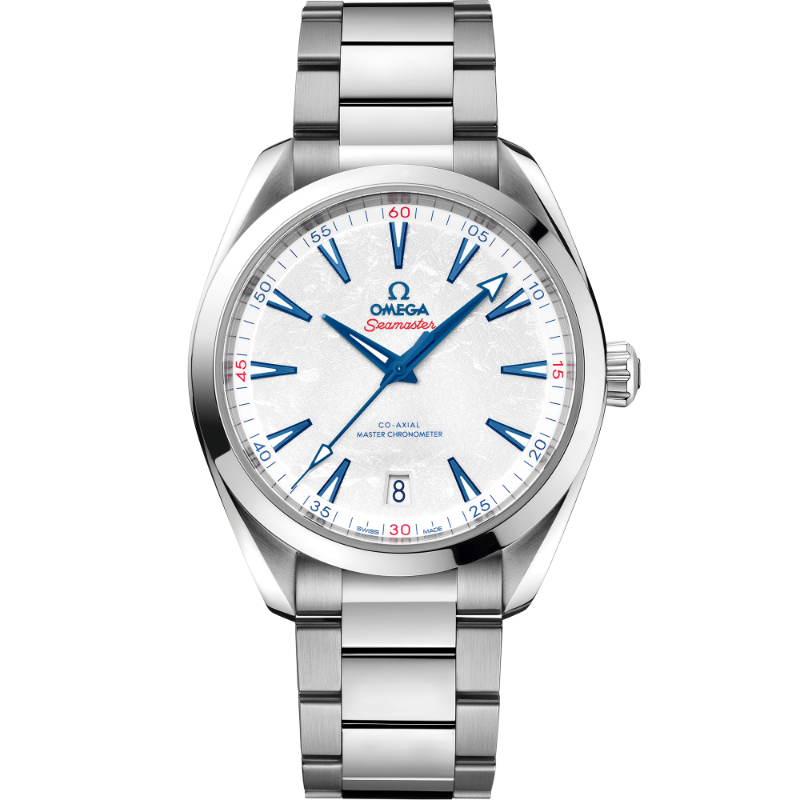 Omega seamaster aqua deals terra 150