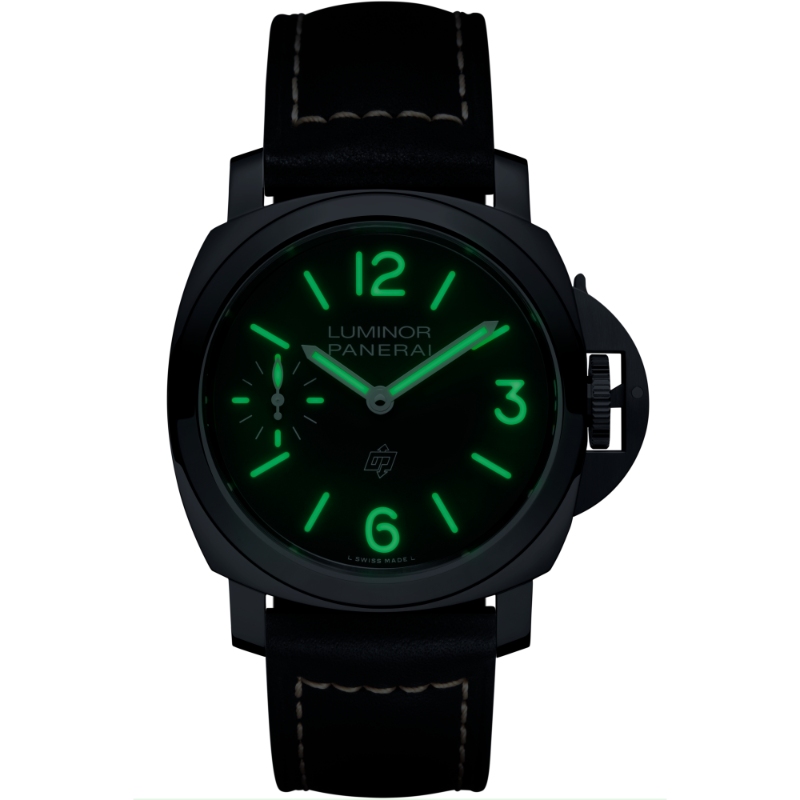 Luminor Logo - 44mm