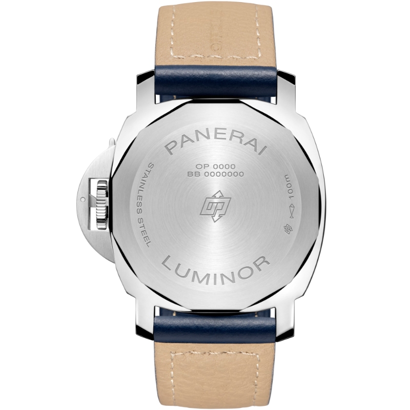 Luminor Blu Mare - 44mm
