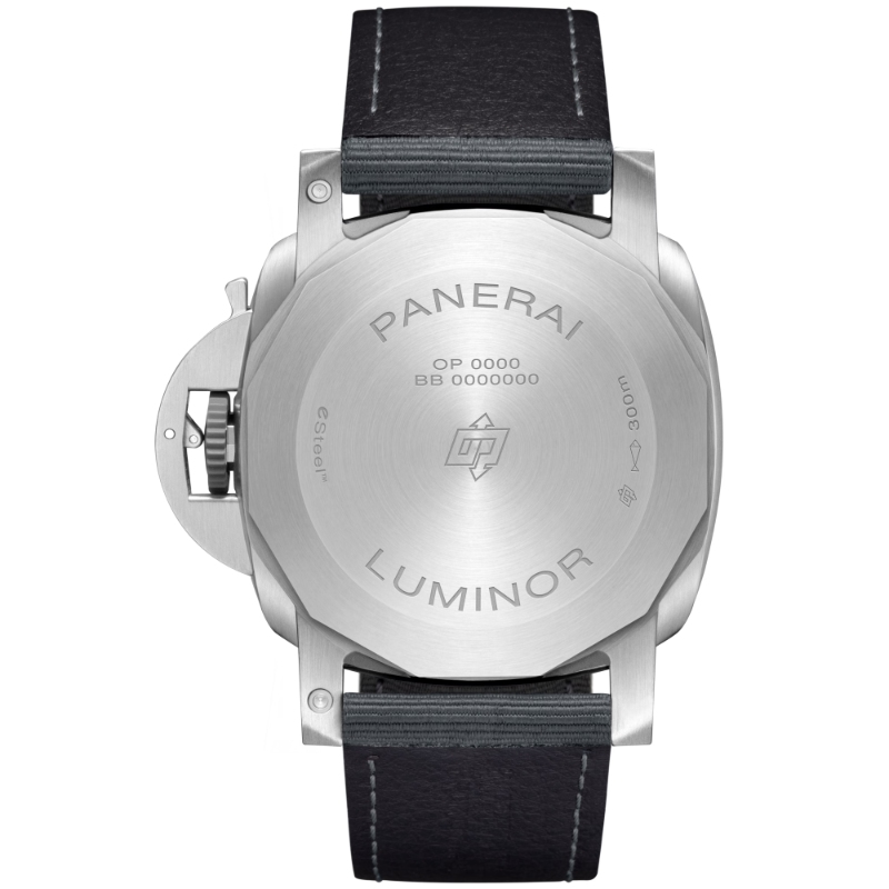 Luminor Marina eSteel™ Grigio Roccia