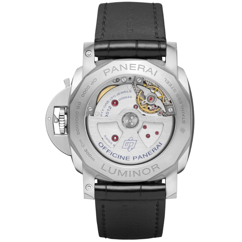 Luminor BiTempo Power Reserve