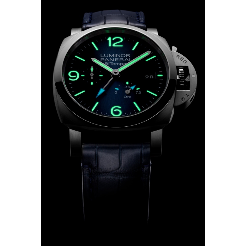 Luminor Bitempo - 44mm