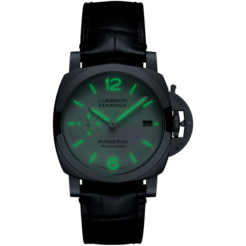 Luminor Quaranta Automatic